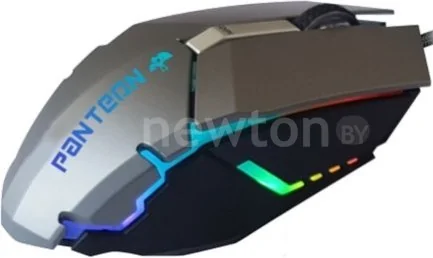 Игровая мышь Jet.A Panteon MS63 (серебристый)