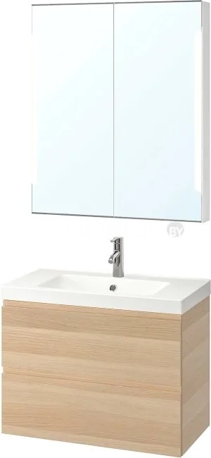 Ikea Комплект Годморгон/Оденсвик 893.043.95