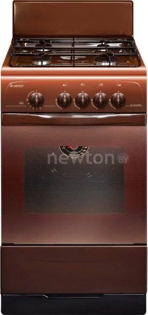 Кухонная плита GEFEST GC 531E2BR