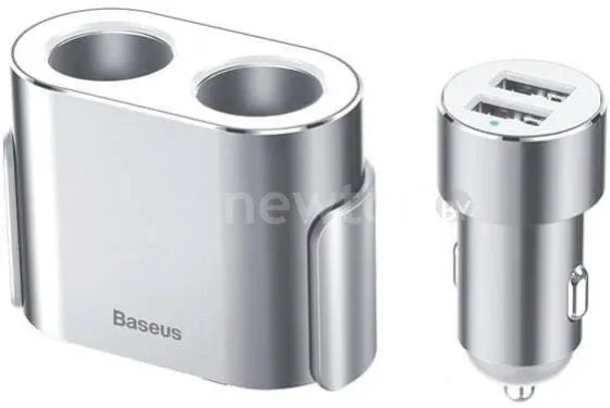 Автомобильное зарядное Baseus CRDYQ-0S