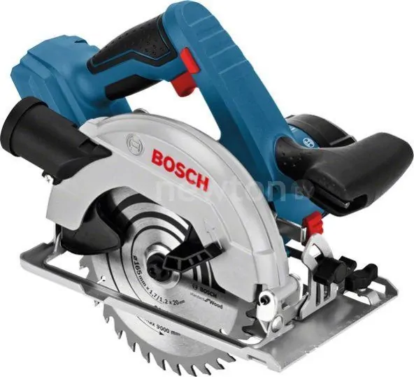 Дисковая (циркулярная) пила Bosch GKS 18V-57 Professional 06016A2200 (без АКБ)