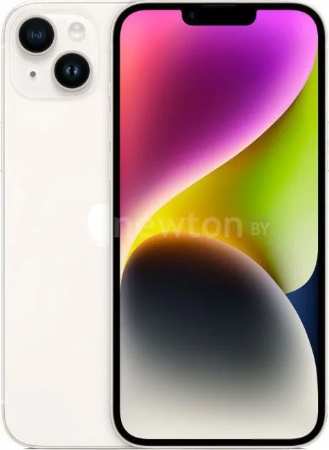 Телефон Apple iPhone 14 Plus 512GB (звездный)
