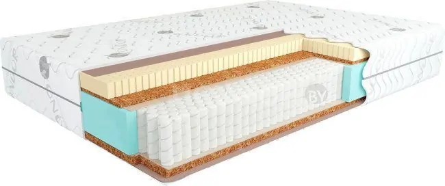 Матрас Kondor Jamaika 3 Multi 80x190 (жаккард)