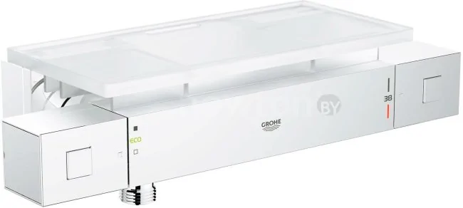 Смеситель Grohe Grohtherm Cube [34491000]