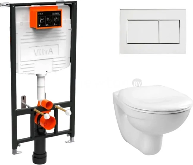 Унитаз Vitra Normus L-box 9773B003-7206