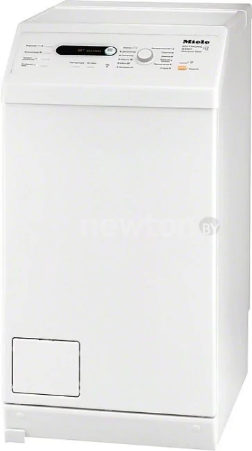 Стиральная машина с вертикальной загрузкой Miele W 690 F WPM