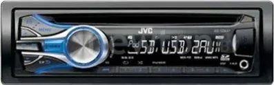 CD/MP3-магнитола JVC KD-SD637EE
