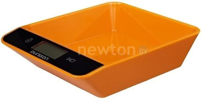 Кухонные весы Oursson KS0507PD/OR