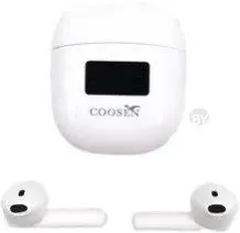 Наушники Coosen K7 Pro (белый)
