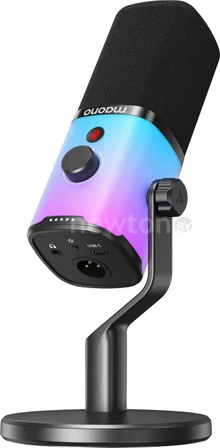 Проводной микрофон Maono PD100X RGB