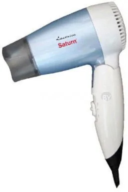 Фен Saturn ST-HC7201 Laconica