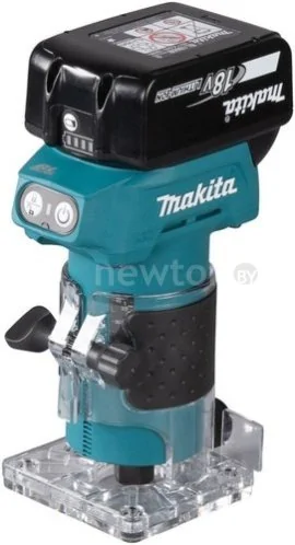 Кромочно-петельный фрезер Makita DRT52Z (без АКБ)