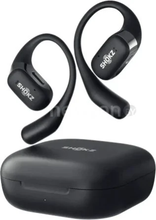 Наушники Shokz OpenFit (черный)