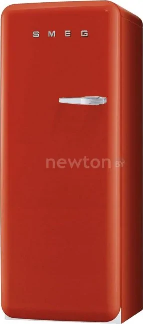 Однокамерный холодильник Smeg FAB28LR1