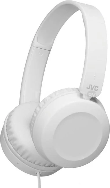 Наушники JVC HA-S31M (белый)