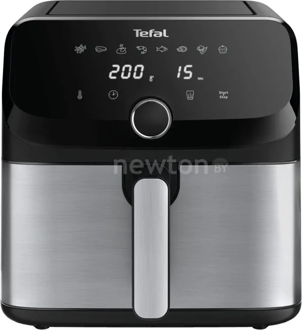 Аэрогриль (аэрофритюрница) Tefal Easy Fry Mega EY855D10