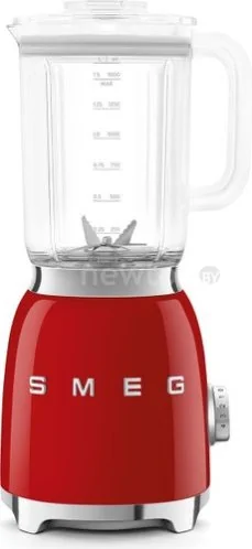Стационарный блендер Smeg BLF03RDEU