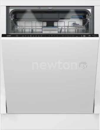 Встраиваемая посудомоечная машина BEKO MEDIN3854A