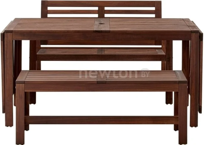 Обеденная группа Ikea Эпларо 092.289.18