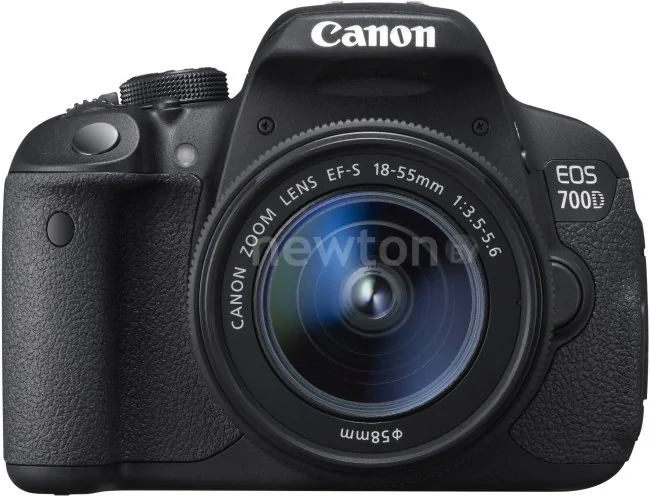 Зеркальный фотоаппарат Canon EOS 700D Kit 18-55 III