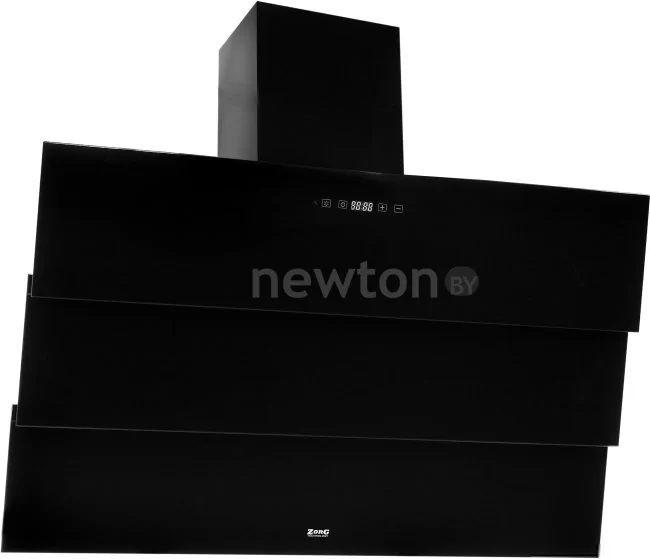 Кухонная вытяжка ZorG Technology Troy Black 90 (1000 куб. м/ч)