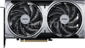Видеокарта MSI GeForce RTX 5070 12G Ventus 2X