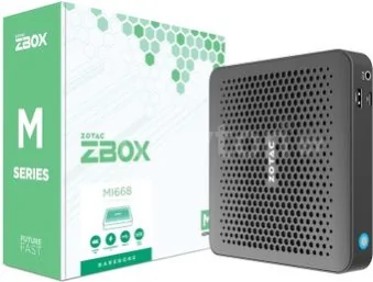 Баребон ZOTAC ZBOX edge MI668