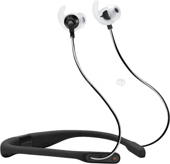 Наушники с микрофоном JBL Reflect Fit (черный)