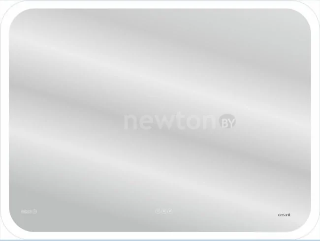 Cersanit Зеркало 100х70 KN-LU-LED070-100-p-Os