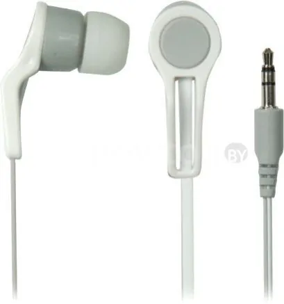 Наушники Ritmix RH-014 White-Grey