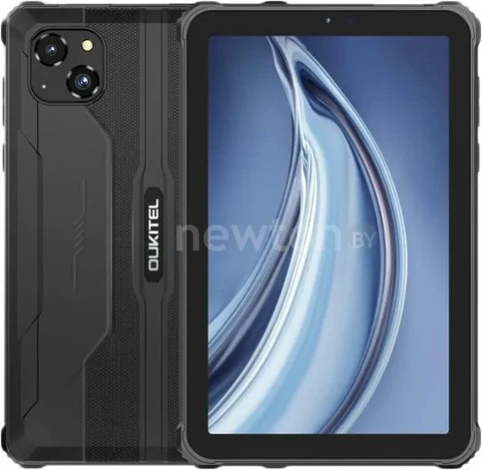 Планшет Oukitel RT3 Pro 4GB/128GB (черный)