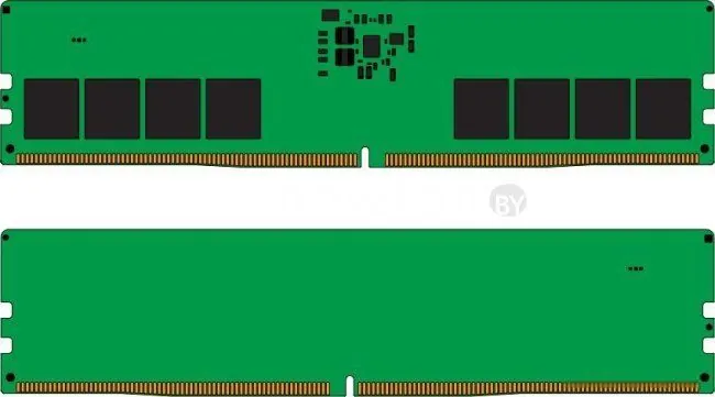 Оперативная память Kingston ValueRam 2x16ГБ DDR5 5200 МГц KVR52U42BS8K2-32