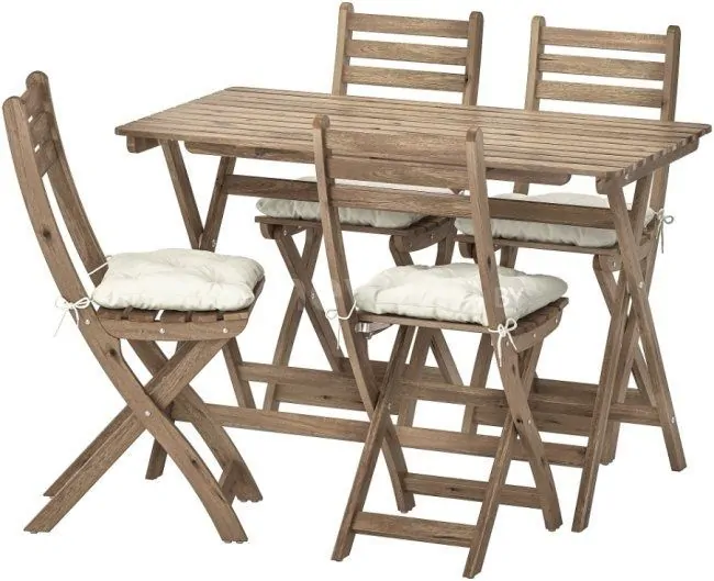 Обеденная группа Ikea Аскхольмен 392.861.86