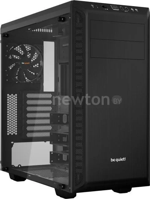 Корпус be quiet! Pure Base 600 (черный) с окном