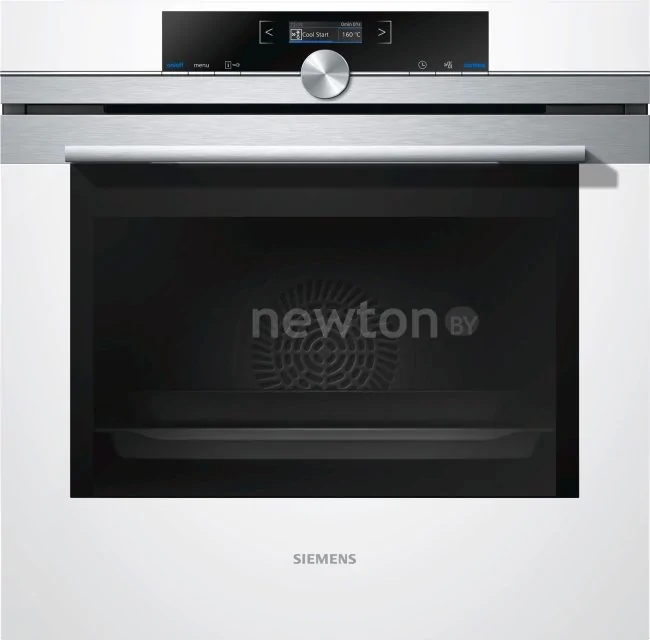 Электрический духовой шкаф Siemens HB634GHW1