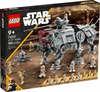 Конструктор LEGO Star Wars 75337 Шагоход AT-TE