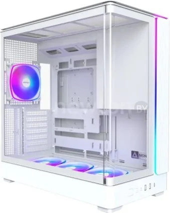 Корпус Montech King 45 Pro (белый)