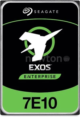 Жесткий диск Seagate Exos 7E10 6TB ST6000NM005B