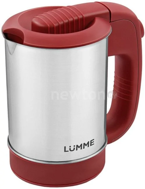Электрический чайник Lumme LU-155 (бордовый гранат)