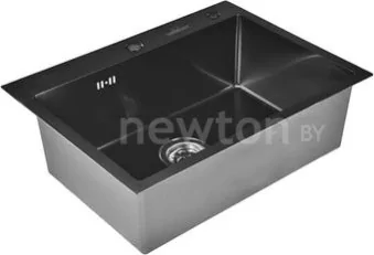 Кухонная мойка Wisent WS-37050B+GER013+WW405B+W302644B