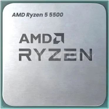 Процессор AMD Ryzen 5 5500 (Multipack)