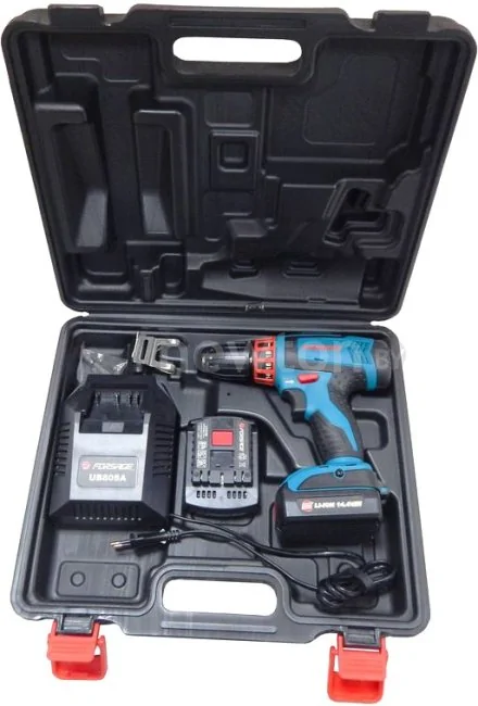 Дрель-шуруповерт FORSAGE CDA14.4V-Li-ion