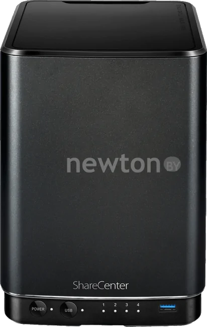 Сетевой накопитель D-Link DNS-340L