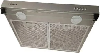 Кухонная вытяжка Vesta VP960 GR (серый)