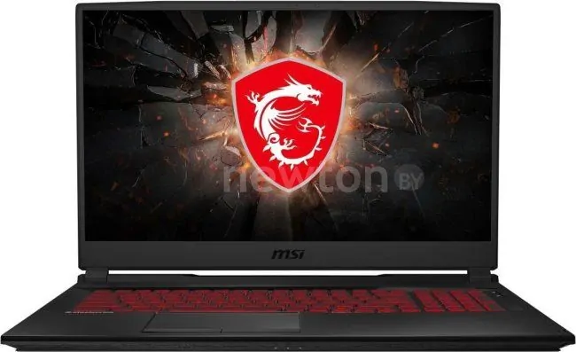 Игровой ноутбук MSI GL75 Leopard 10SCSR-046XRU