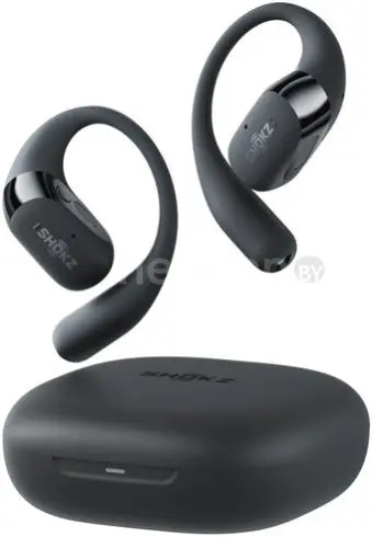 Наушники Shokz Shokz OpenFit 2 (черный)