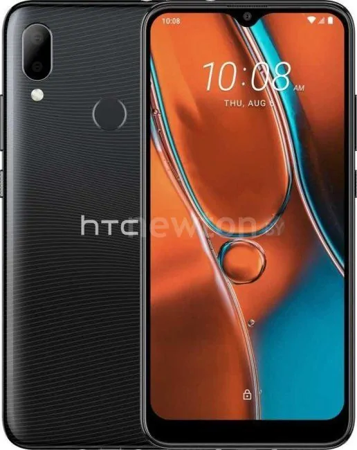 Телефон HTC Wildfire E2 4GB/64GB (черный)