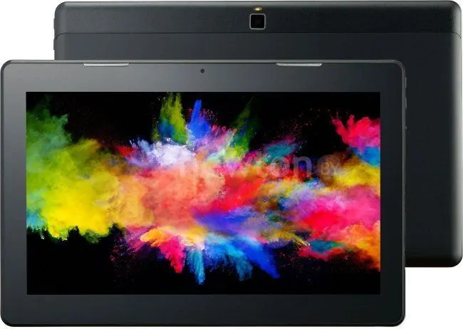 Планшет Digma Citi 13 X703 4G (черный)