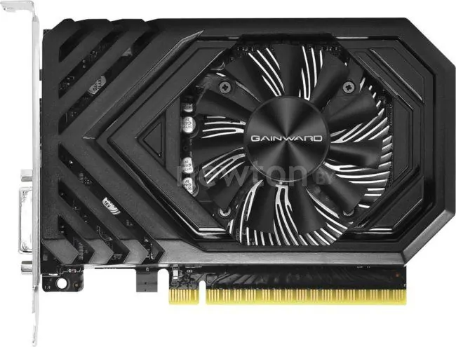 Видеокарта Gainward GeForce GTX 1650 Pegasus DVI 4GB GDDR5 426018336-4467