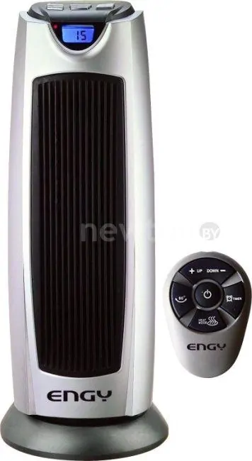 Тепловентилятор Engy PTC-312T